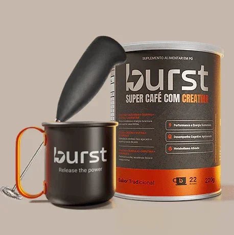 1 Lata PROMO - Burst