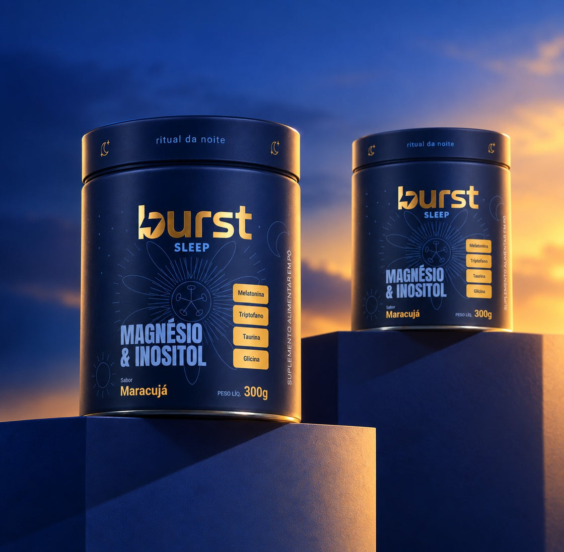 Burst Sleep