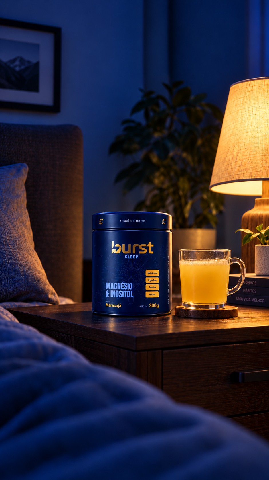 Burst Sleep
