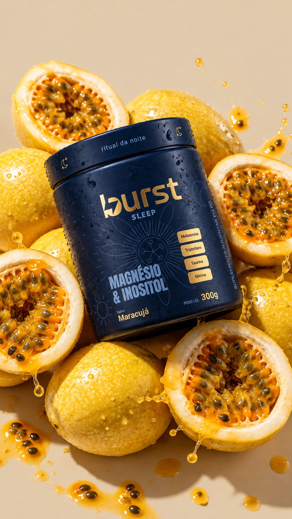 Burst Sleep