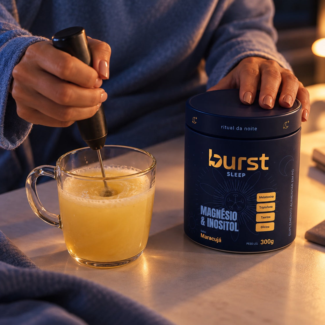 Burst Sleep